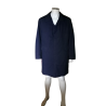 Vintage XL Work Coat - Removable Lining