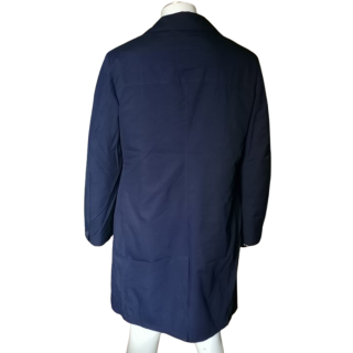 Vintage XL Work Coat - Removable Lining