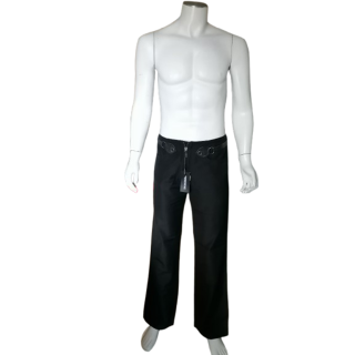 Dirk Bikkembergs AW03 "Heroes" Archive Trousers Deadstock
