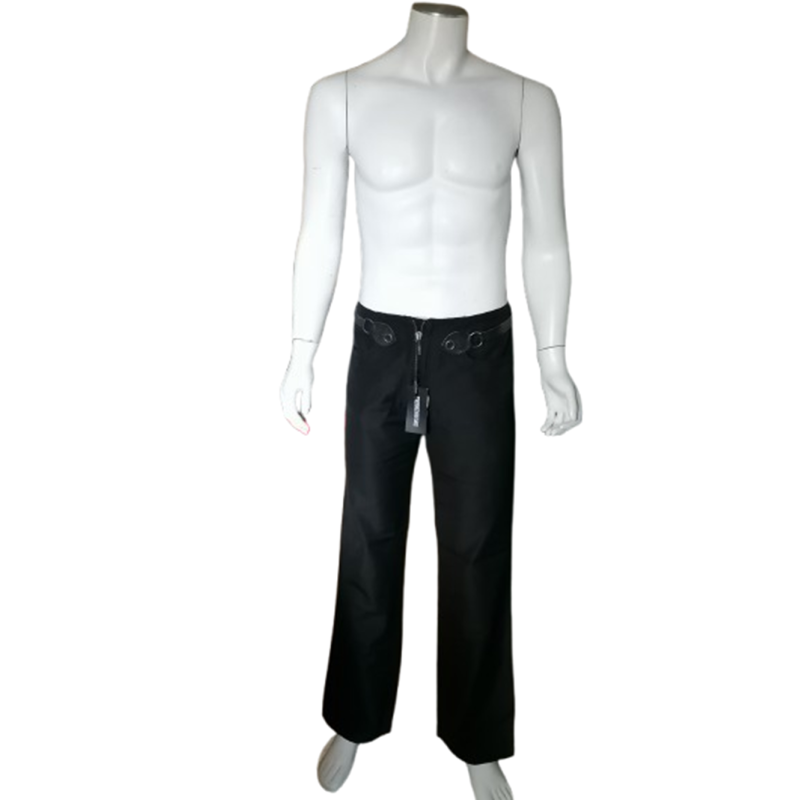 Dirk Bikkembergs AW03 "Heroes" Archief broek Deadstock