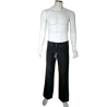 Dirk Bikkembergs AW03 "Heroes" Tortatore per pantaloni da archivio