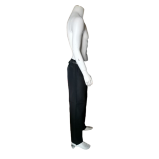 Dirk Bikkembergs AW03 "Heroes" Tortatore per pantaloni da archivio