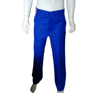 100% cotone sanfor sanfor workshop blu vintage