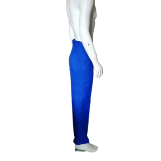 100% algodón SanFor Vintage Taller azul