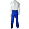 100% algodón SanFor Vintage Taller azul