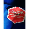 100% katoen Sanfor Vintage Blue Workshop