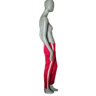 Ter et Bantine Archiv - Fuchsia in Italiens Deadstock-Hosen