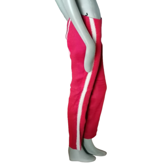 Ter et Bantine Archiv - Fuchsia in Italiens Deadstock-Hosen