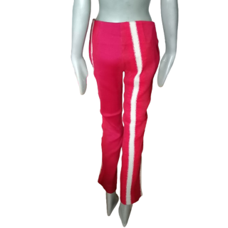 Ter et Bantine Archiv - Fuchsia in Italiens Deadstock-Hosen