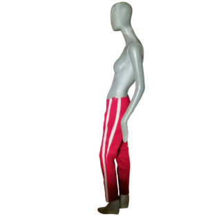 Ter et Bantine Archiv - Fuchsia in Italiens Deadstock-Hosen
