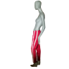 Ter et Bantine Archive - Fuchsia Made in Italy's Deadstock Pants