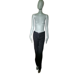 Bikkembergs Archive 2009 Deadstock – Pantalon Poche Cuir Amovible