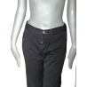 Bikkembergs Archive 2009 Deadstock – Pantalon Poche Cuir Amovible