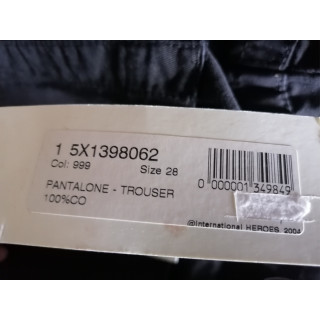 Broek Dirk Bikkembergs Collector Mod. 15x1398061