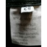 Bikkembergs Archive 2009 Deadstock – Pantalon Poche Cuir Amovible