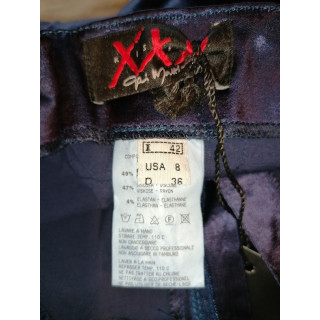 Falda retro XXX Gai Mattiolo Art. Gm2703