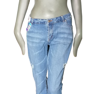 Jeans pants Trust Toilette Collector