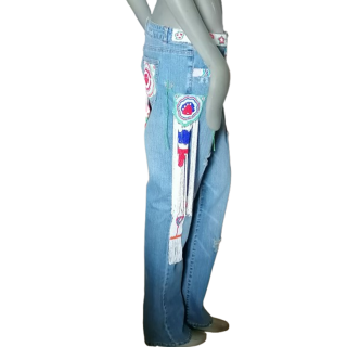 Jeans pants Trust Toilette Collector