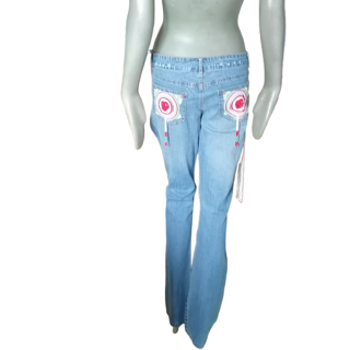 Jeans pants Trust Toilette Collector