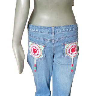 Jeans pants Trust Toilette Collector