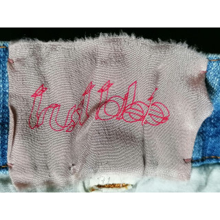 Jeans pants Trust Toilette Collector