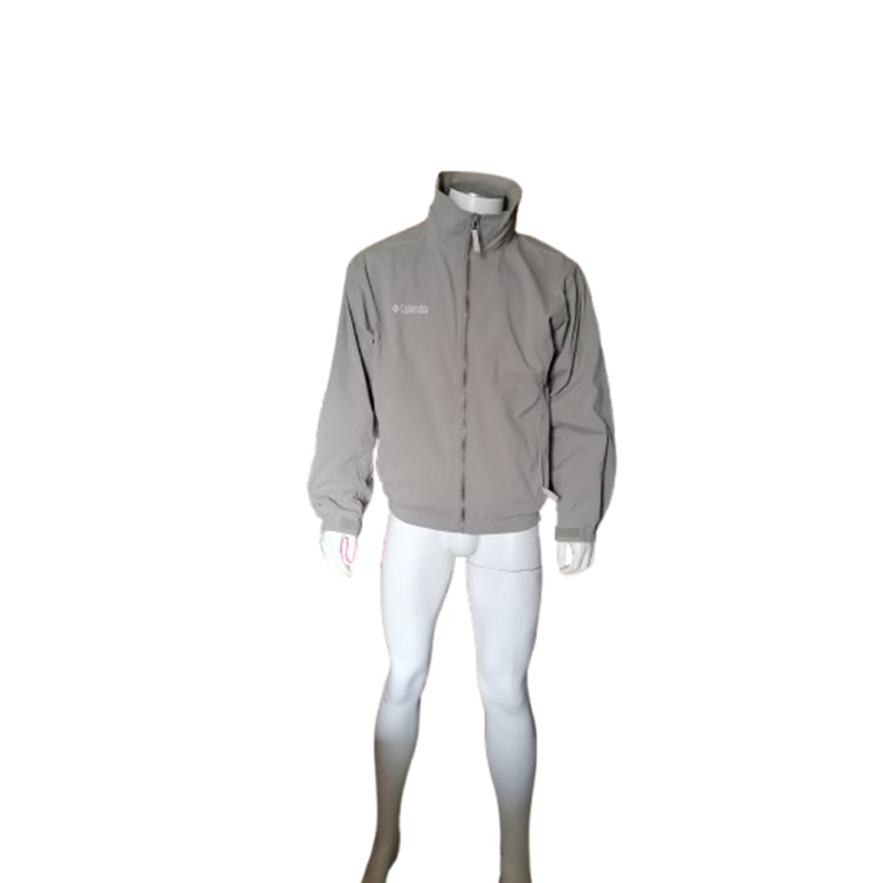 Giacca Columbia Vintage Grigio Taupe Man