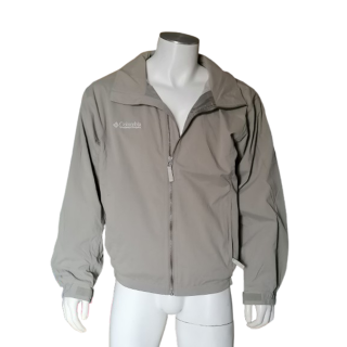 Giacca Columbia Vintage Grigio Taupe Man