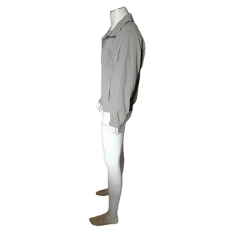 Vintage Columbia Jacket Grey Taupe Man