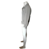 Vintage Columbia Jacket Gray Taupe Man