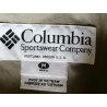 Giacca Columbia Vintage Grigio Taupe Man