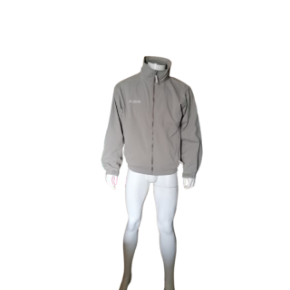 Giacca Columbia Vintage Grigio Taupe Man