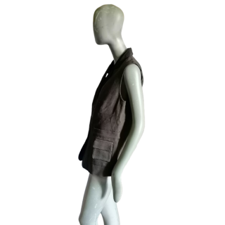 Didier Parakian - Maduras de la chaqueta sin mangas.