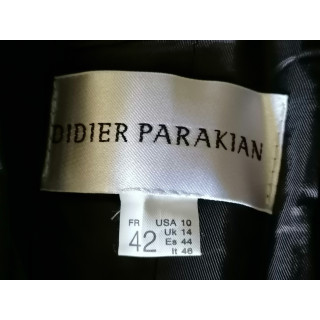 Didier Parakian - Maduras de la chaqueta sin mangas.