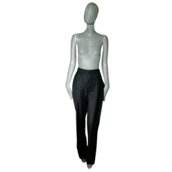 Pantalon tailleur laine deadstock T38 – atelier/showroom 2008