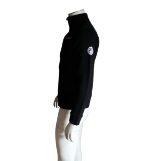 Veste Panther SALVIO Vintage Y2K Deadstock Noir