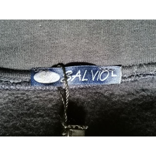 Panther Salvio Vintage Y2K Dedstock Black Jacket