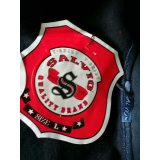 Panther Salvio Vintage Y2K dedstock chaqueta negra