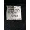 Panther Salvio Vintage Y2K Dedstock Black Jacket