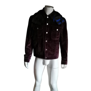 Jacket Archive Block60 Cordurours Cordeaux L-Deadstock
