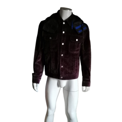 Jacket Archive Block60 Cordurours Cordeaux L-Deadstock