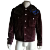 Jacket Archive Block60 Cordurours Coreaux L - Deadstock