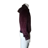 Veste Archive Block60 Velours Côtelé Bordeaux L – Deadstock