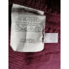 Veste Archive Block60 Velours Côtelé Bordeaux L – Deadstock