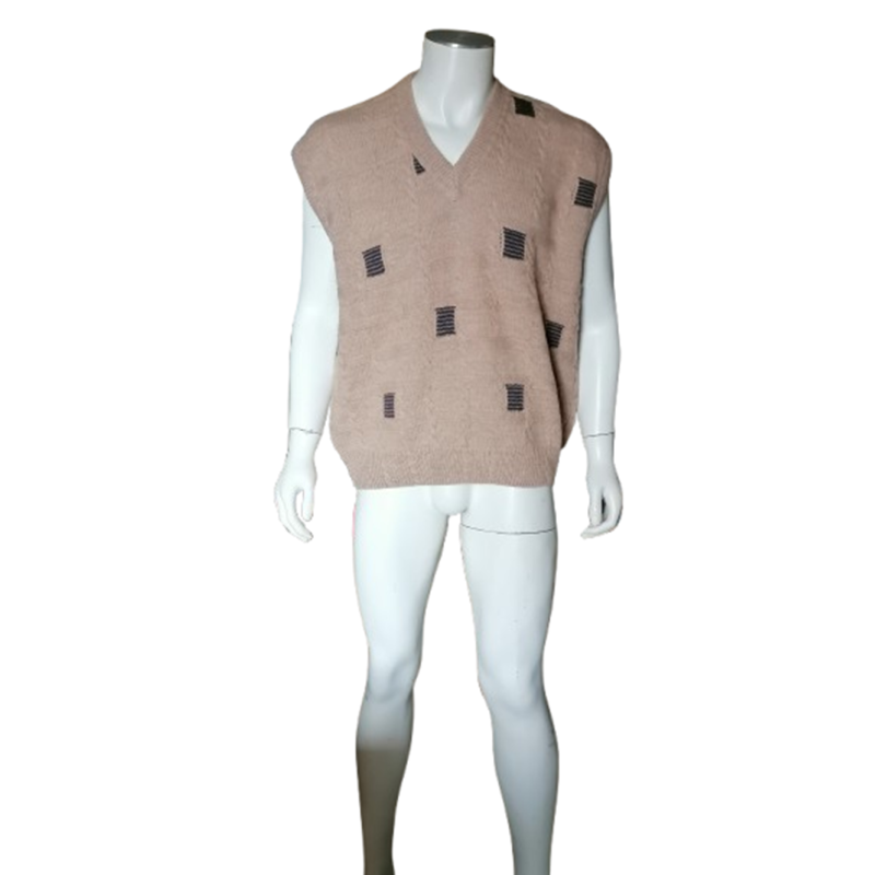 Giorgio Armani der Collezioni Vintage 90er Jahre - Mesh in Italien Weste