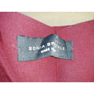 Vestido retro Sonia Spéciale