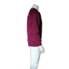 Korovamilkshop Tuz Archive Vintage Sudadera Burdeos MUERTESTOCK