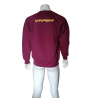 KorovaMilkShop TUZ Archive Sweat Vintage Bordeaux Deadstock
