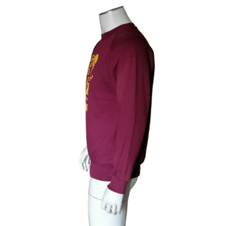 Korovamilkshop Tuz Archive Vintage Sweatshirt Bordeaux Deadstock