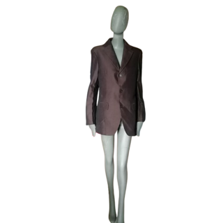 Blazer Weber Made in Italy Wool & Camel Nos nostro