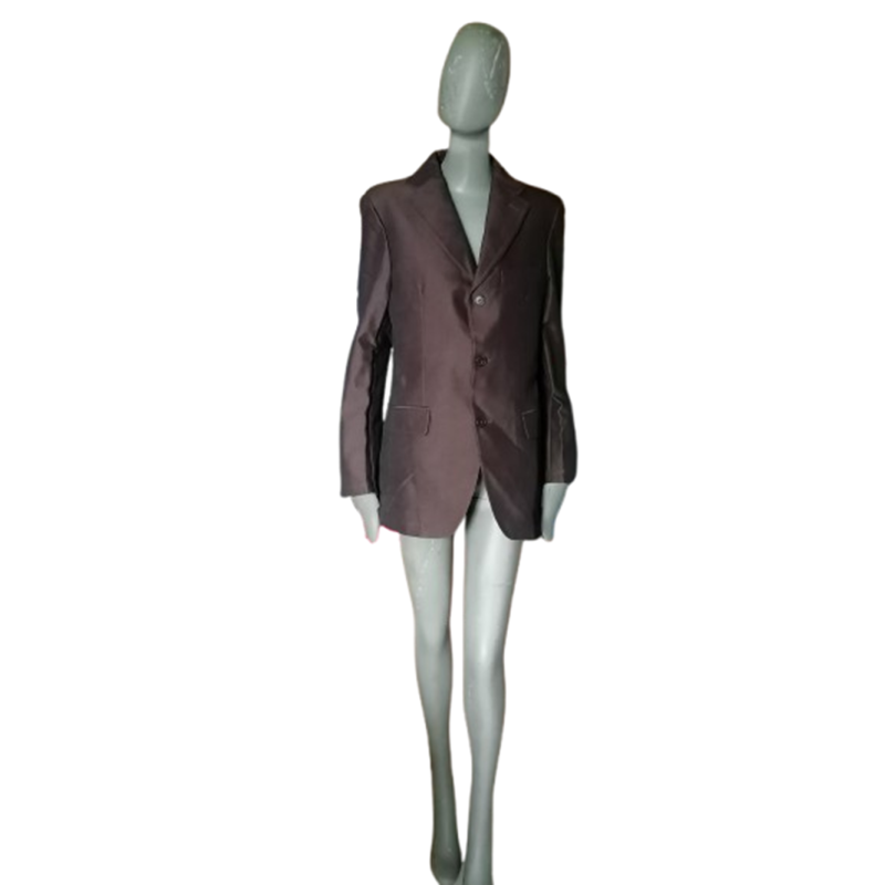 Blazer Weber Made in Italy Wool & Camel Nos nostro